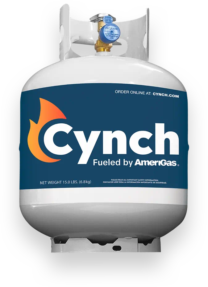Cynch Propane – Propane Grill Tank Delivery