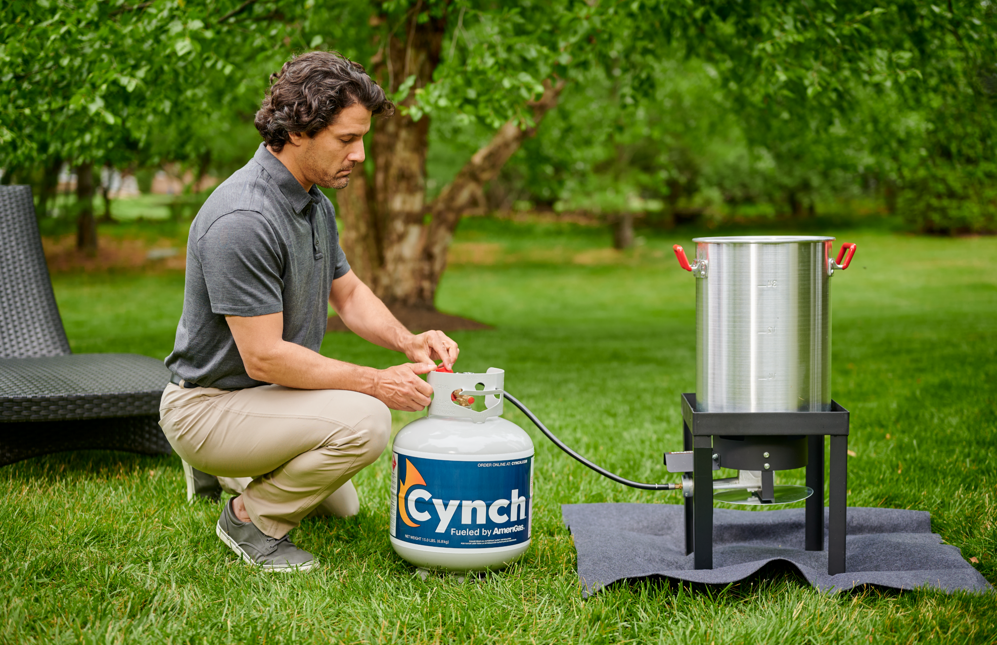 How long do Grill Tanks (aka 20 lb propane tanks) last?