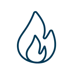 A Weak Flame