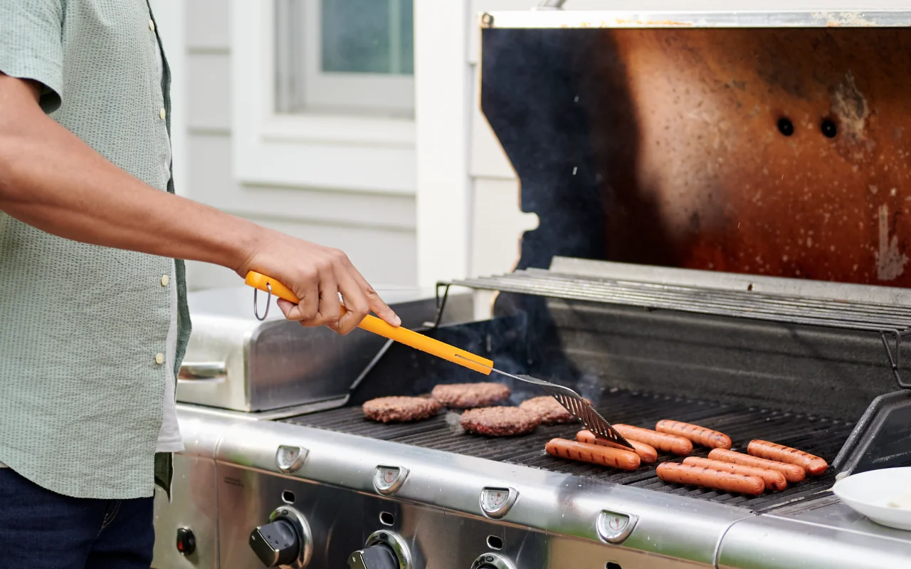 Cooking to Grilling