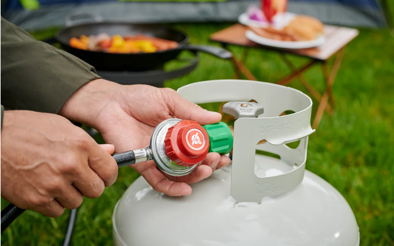 On the Go and Off the Grid